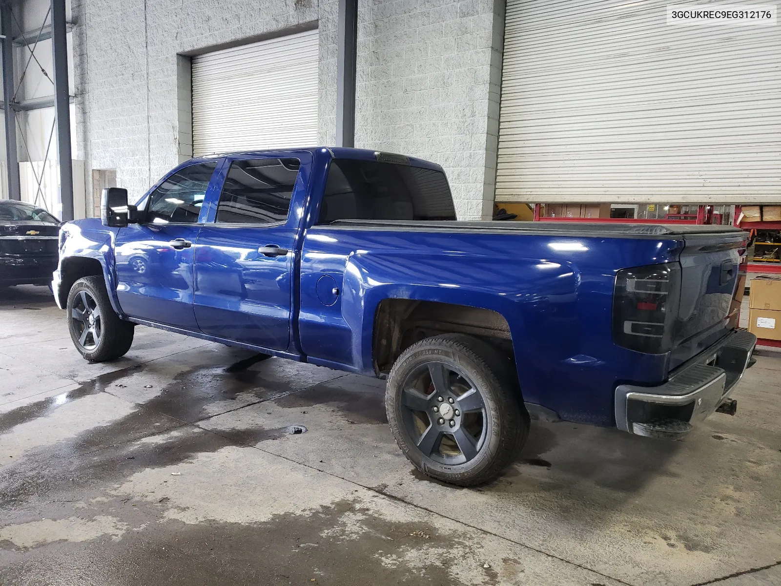 3GCUKREC9EG312176 2014 Chevrolet Silverado K1500 Lt