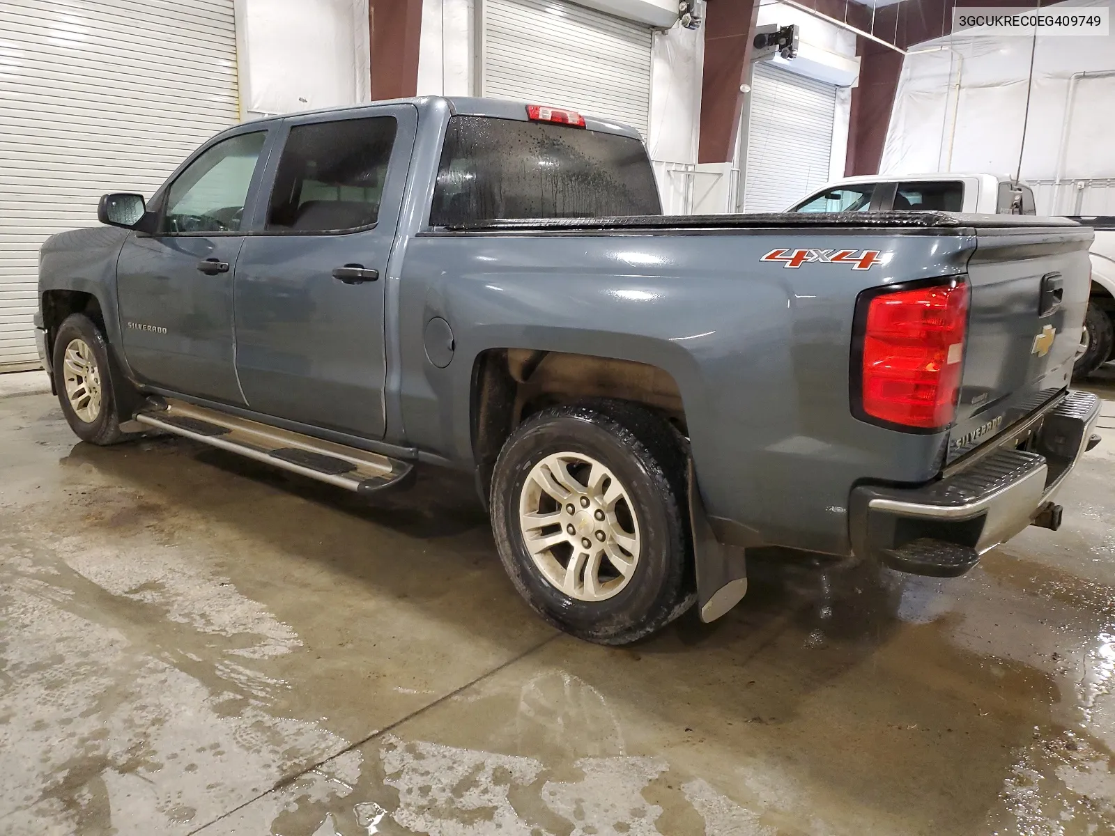 3GCUKREC0EG409749 2014 Chevrolet Silverado K1500 Lt