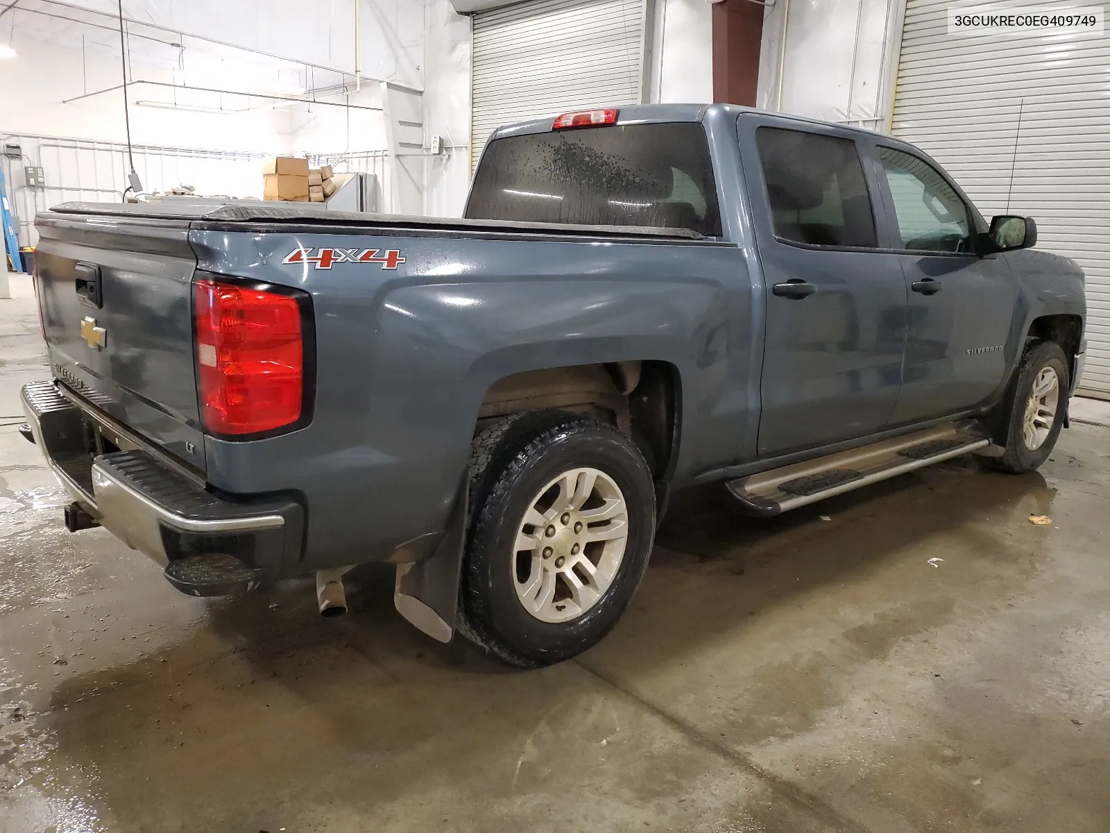 3GCUKREC0EG409749 2014 Chevrolet Silverado K1500 Lt