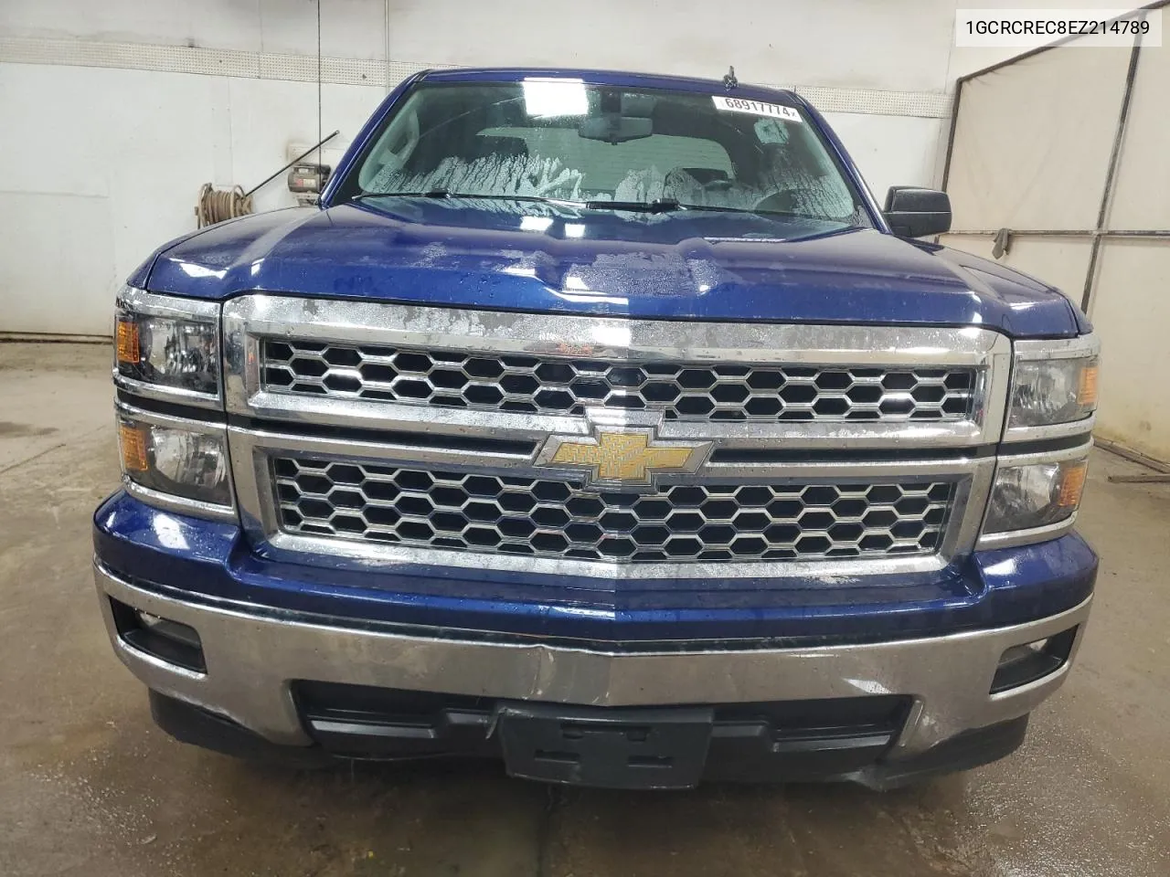 1GCRCREC8EZ214789 2014 Chevrolet Silverado C1500 Lt