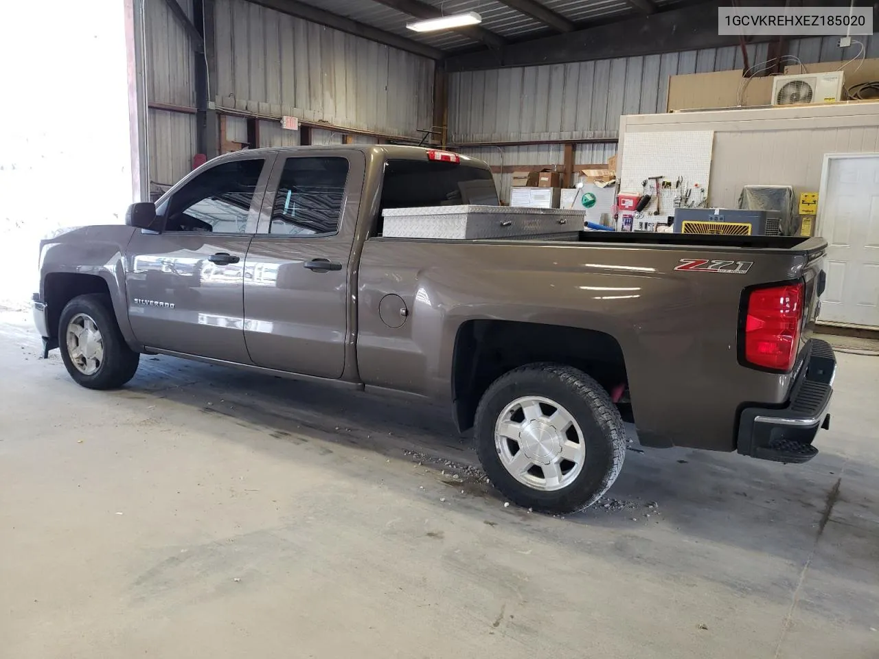 2014 Chevrolet Silverado K1500 Lt VIN: 1GCVKREHXEZ185020 Lot: 69018424