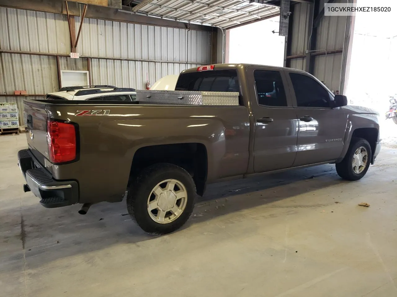 2014 Chevrolet Silverado K1500 Lt VIN: 1GCVKREHXEZ185020 Lot: 69018424