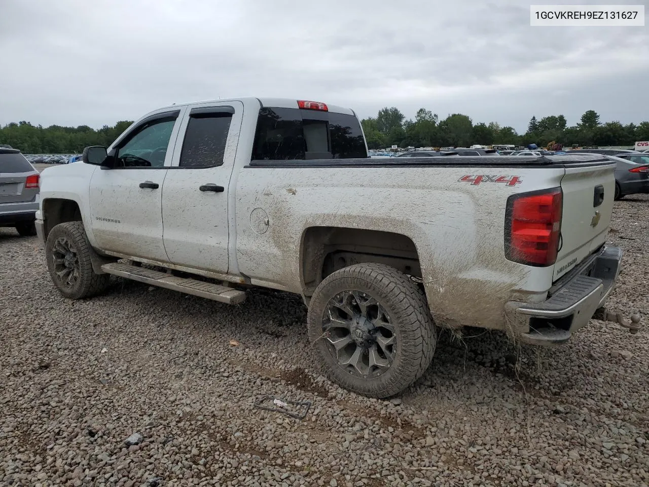 1GCVKREH9EZ131627 2014 Chevrolet Silverado K1500 Lt