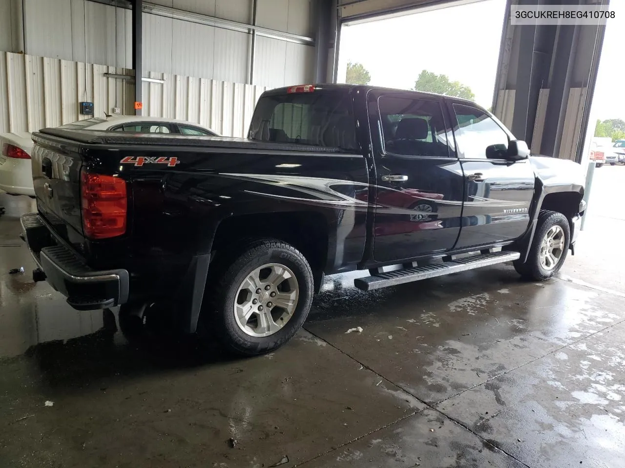 3GCUKREH8EG410708 2014 Chevrolet Silverado K1500 Lt