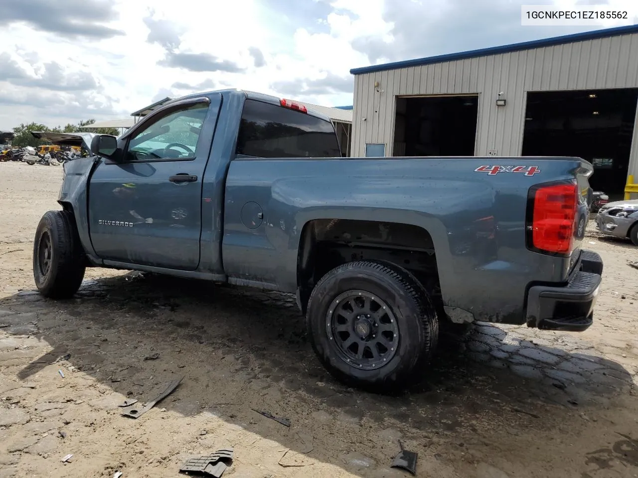 2014 Chevrolet Silverado K1500 VIN: 1GCNKPEC1EZ185562 Lot: 70200534