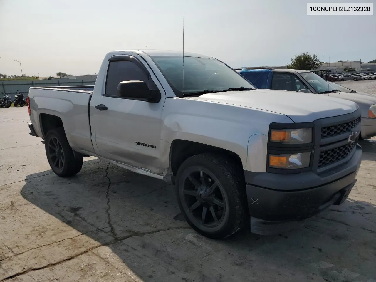 2014 Chevrolet Silverado C1500 VIN: 1GCNCPEH2EZ132328 Lot: 70535774