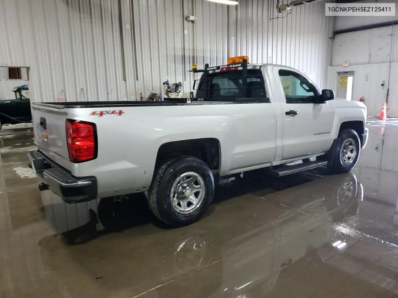 2014 Chevrolet Silverado K1500 VIN: 1GCNKPEH5EZ125411 Lot: 70864864