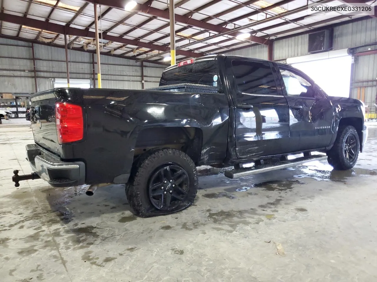 3GCUKRECXEG331206 2014 Chevrolet Silverado K1500 Lt