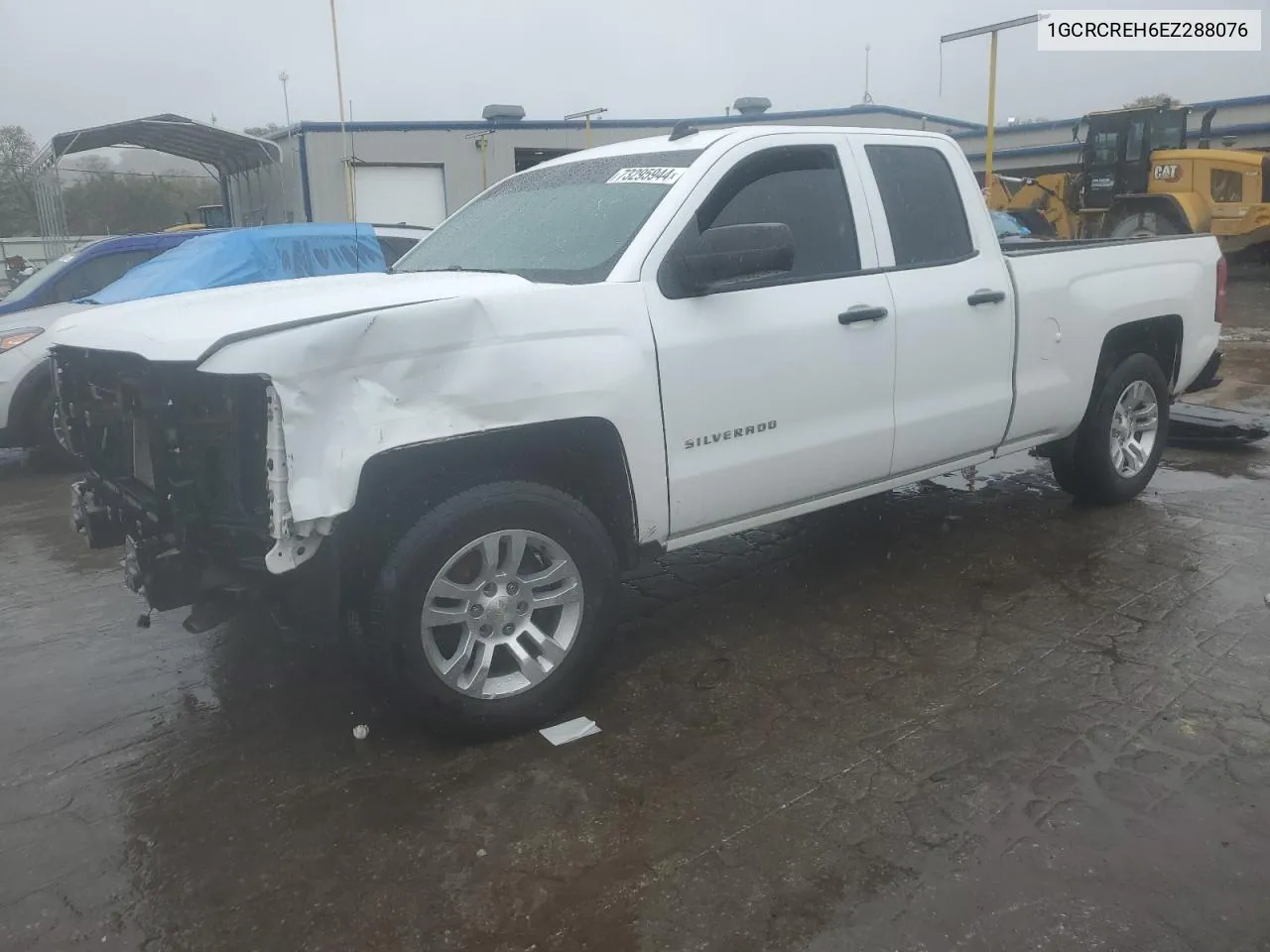 1GCRCREH6EZ288076 2014 Chevrolet Silverado C1500 Lt