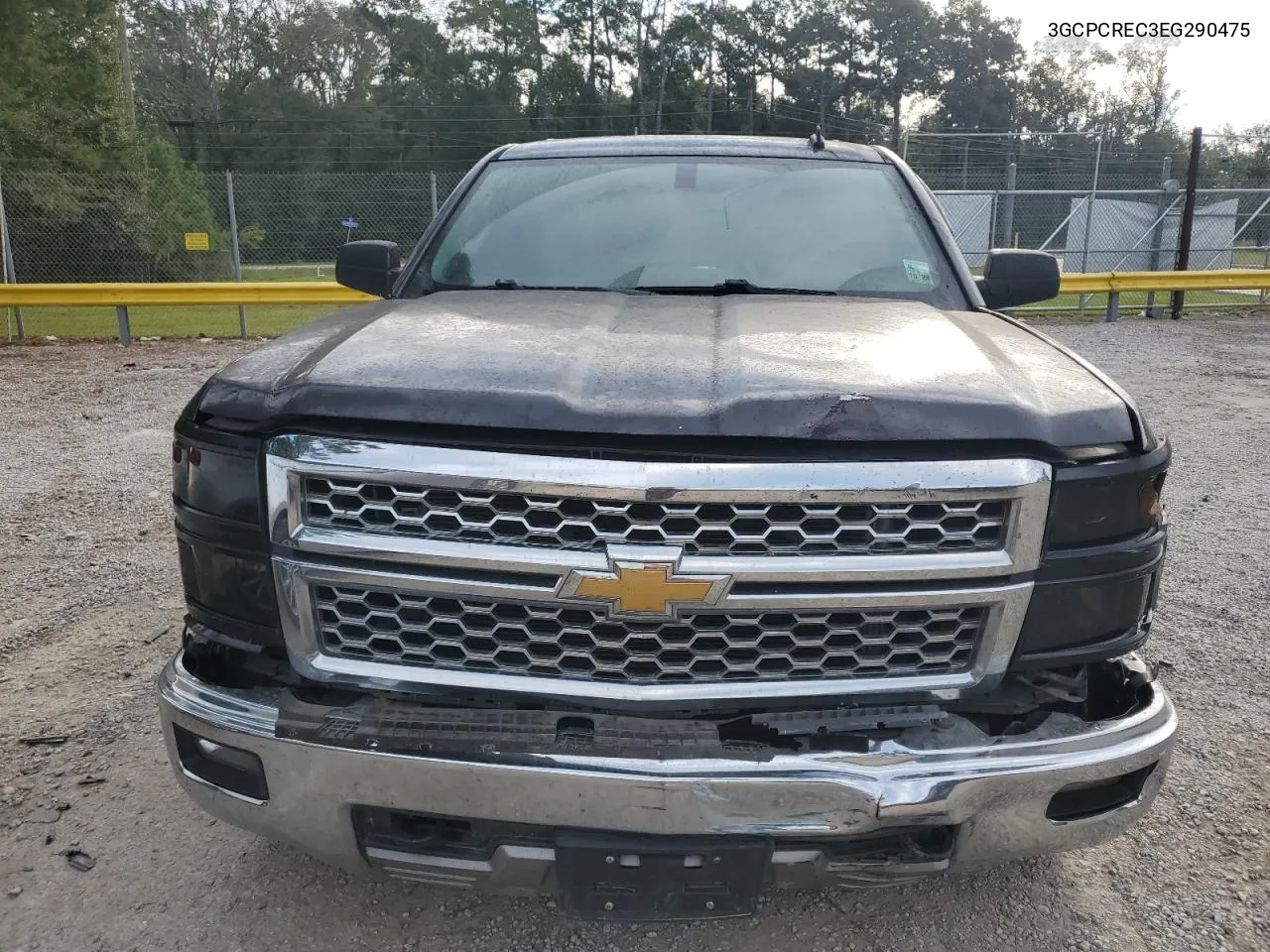 3GCPCREC3EG290475 2014 Chevrolet Silverado C1500 Lt