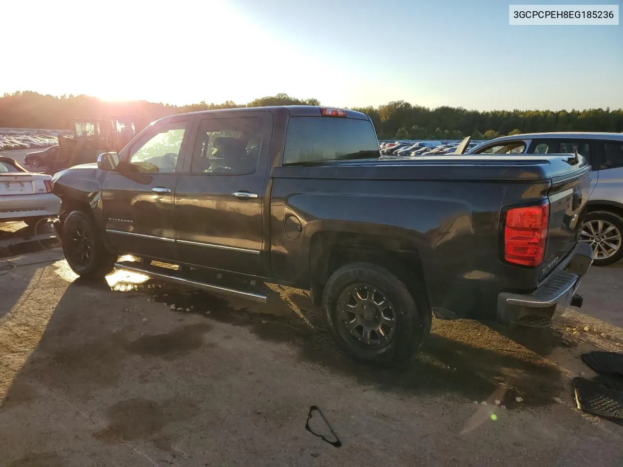 3GCPCPEH8EG185236 2014 Chevrolet Silverado C1500