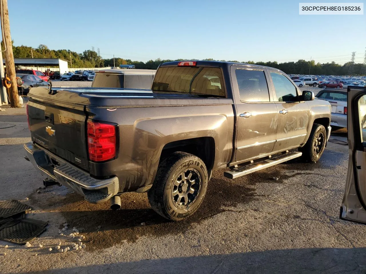 3GCPCPEH8EG185236 2014 Chevrolet Silverado C1500