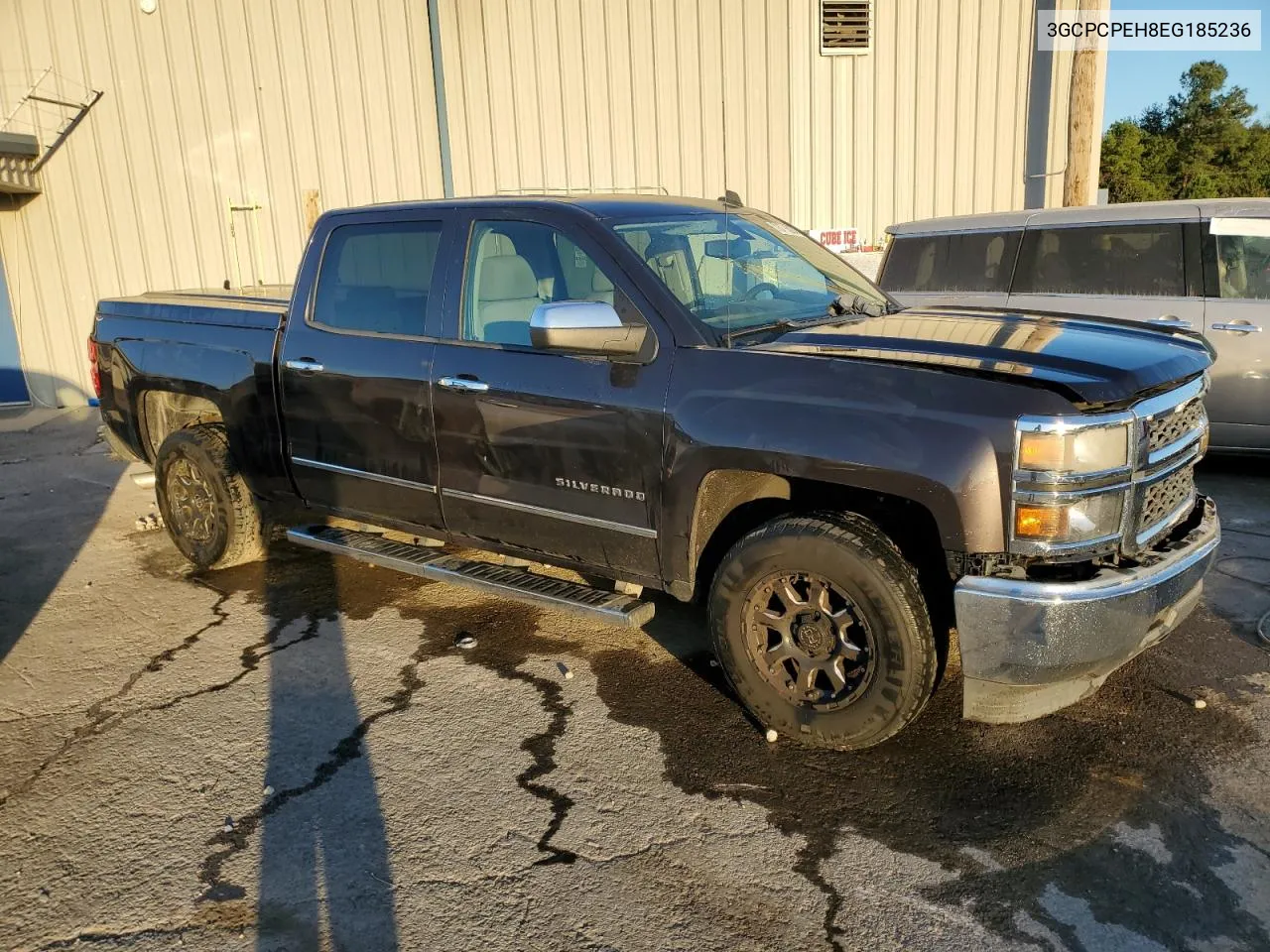 3GCPCPEH8EG185236 2014 Chevrolet Silverado C1500