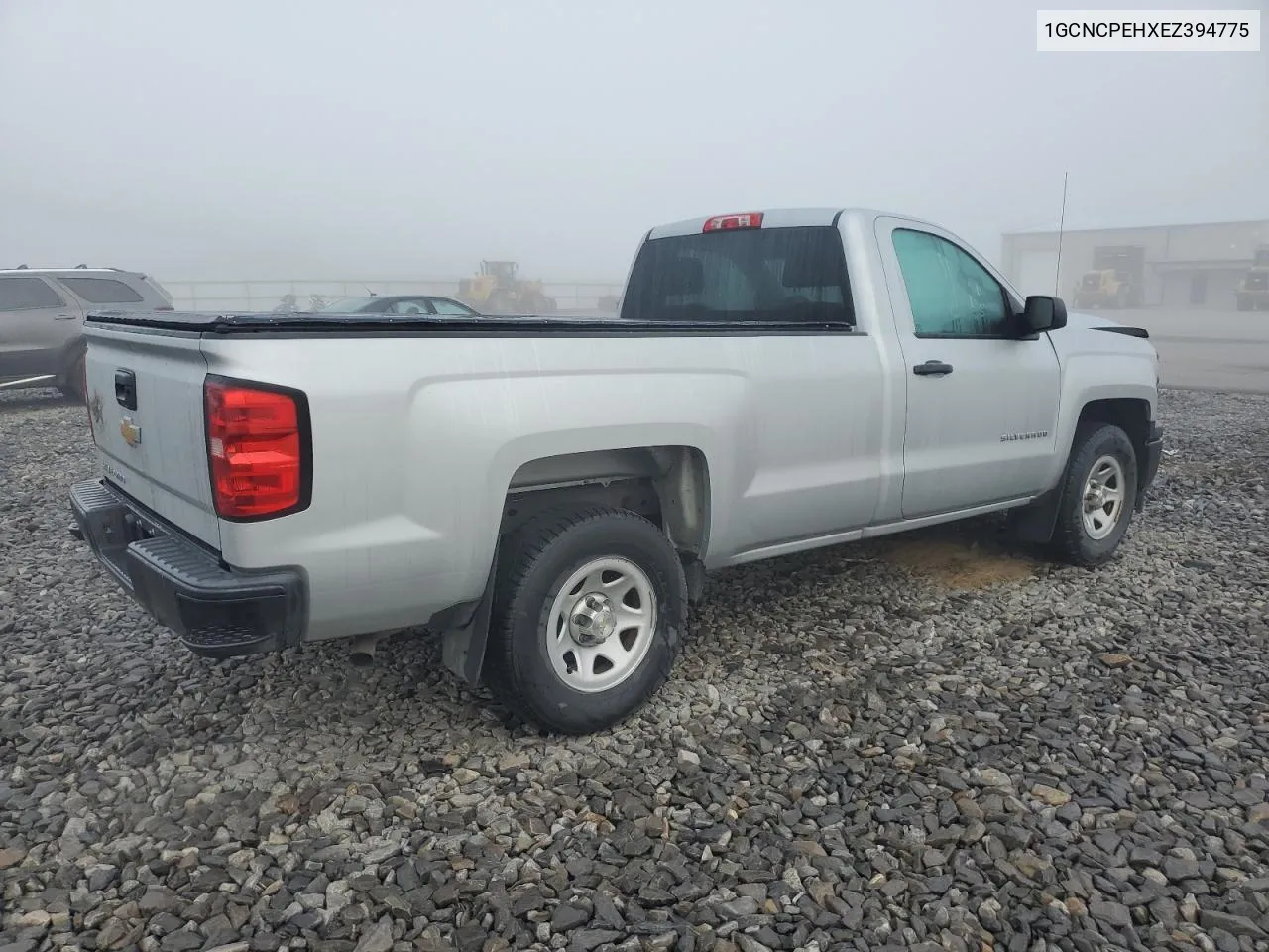 2014 Chevrolet Silverado C1500 VIN: 1GCNCPEHXEZ394775 Lot: 74049404