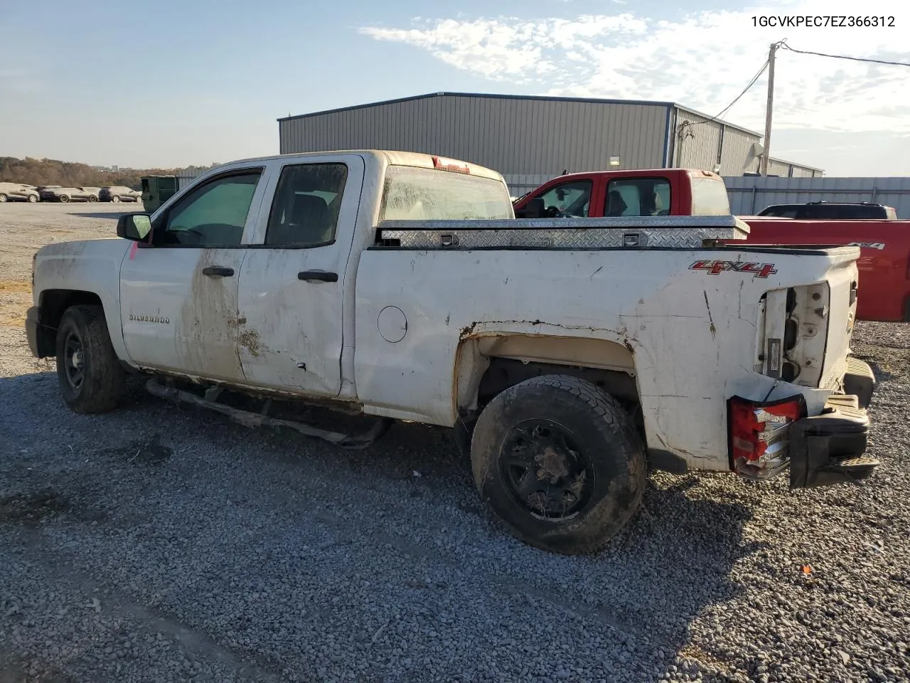 1GCVKPEC7EZ366312 2014 Chevrolet Silverado K1500