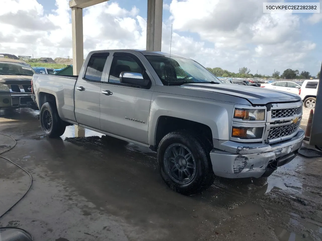 2014 Chevrolet Silverado K1500 VIN: 1GCVKPEC2EZ282382 Lot: 77786044