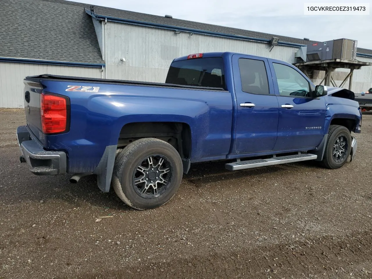 2014 Chevrolet Silverado K1500 Lt VIN: 1GCVKREC0EZ319473 Lot: 77835164