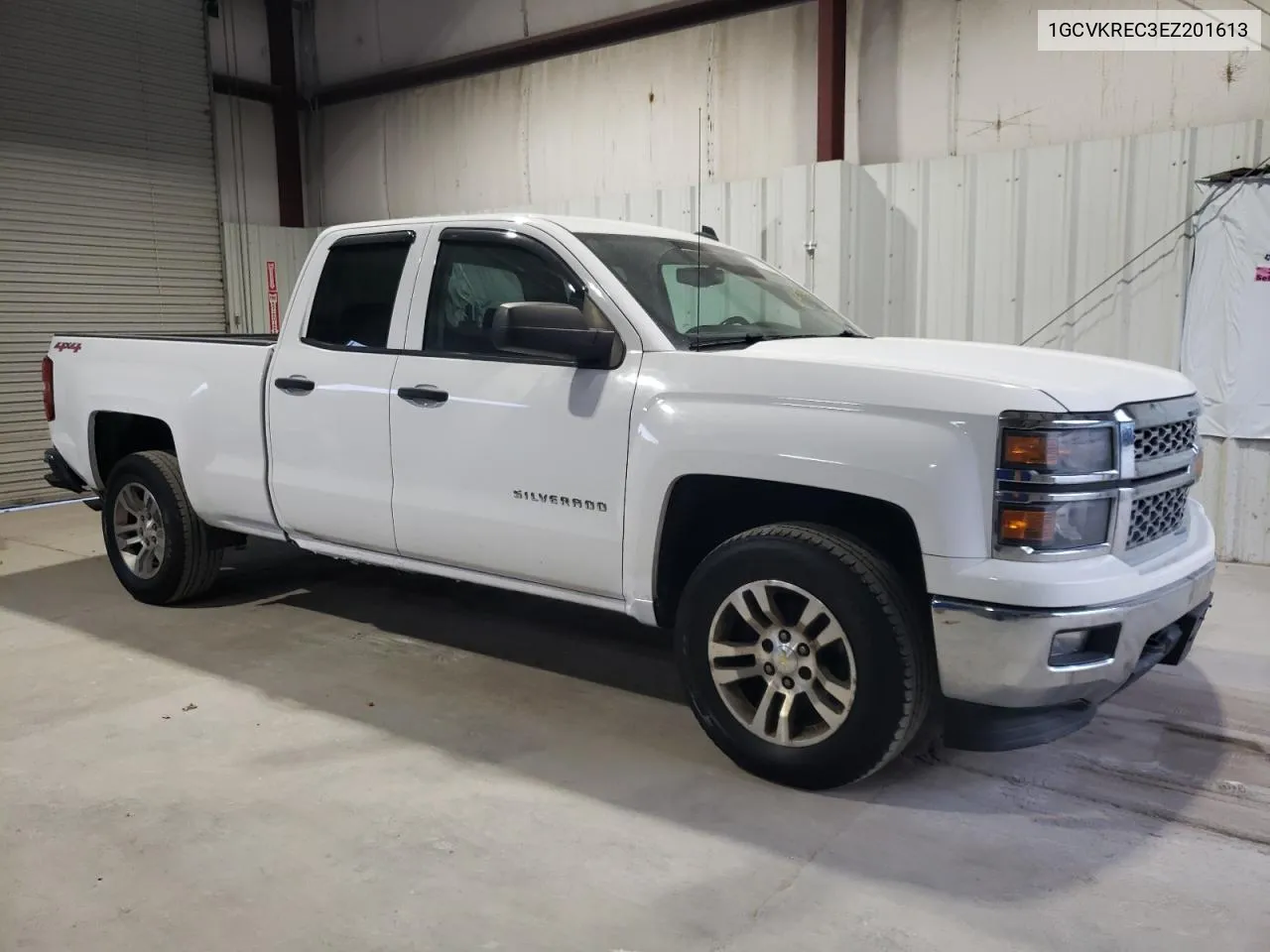 2014 Chevrolet Silverado K1500 Lt VIN: 1GCVKREC3EZ201613 Lot: 78633684