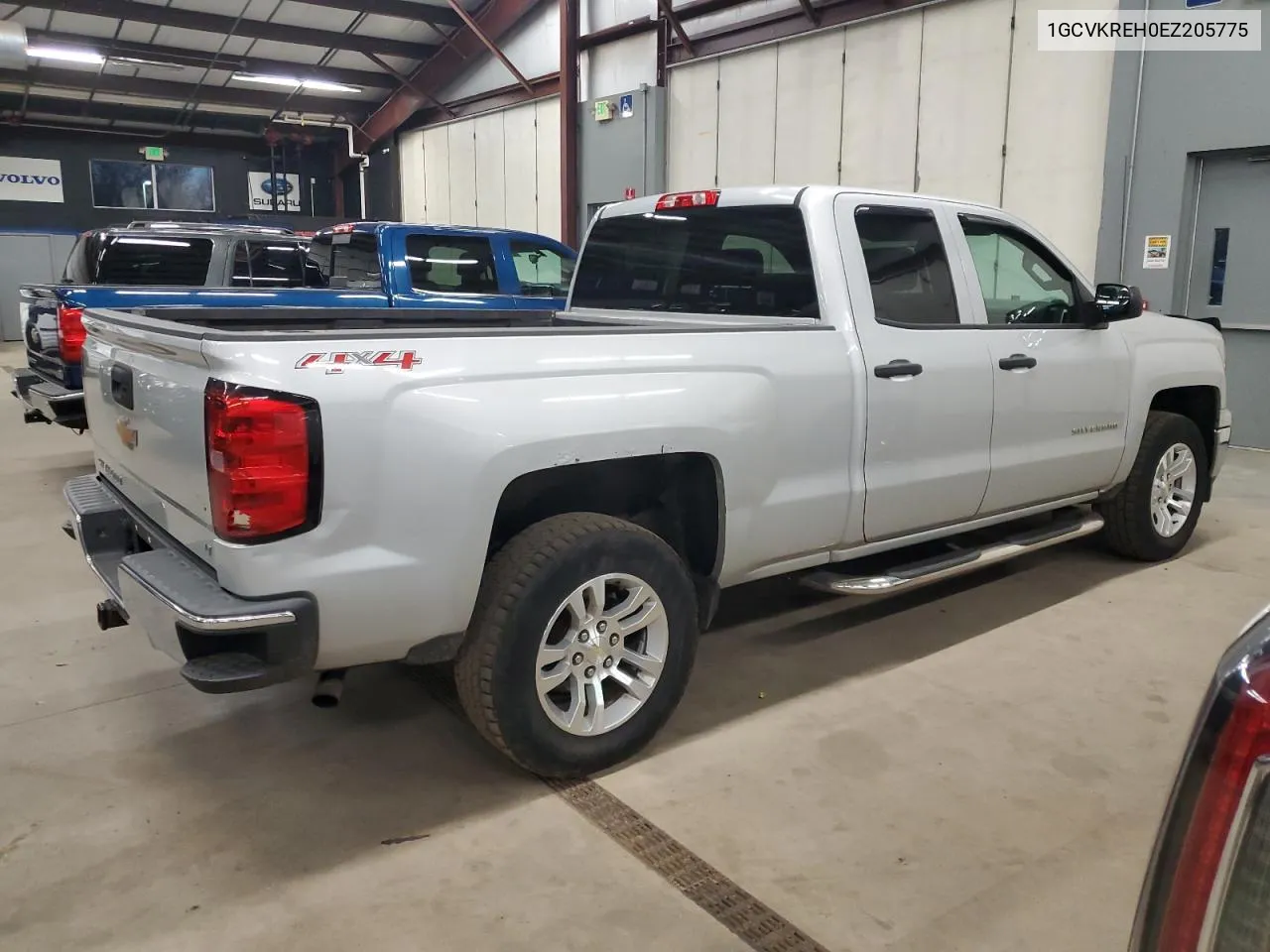 2014 Chevrolet Silverado K1500 Lt VIN: 1GCVKREH0EZ205775 Lot: 80442014