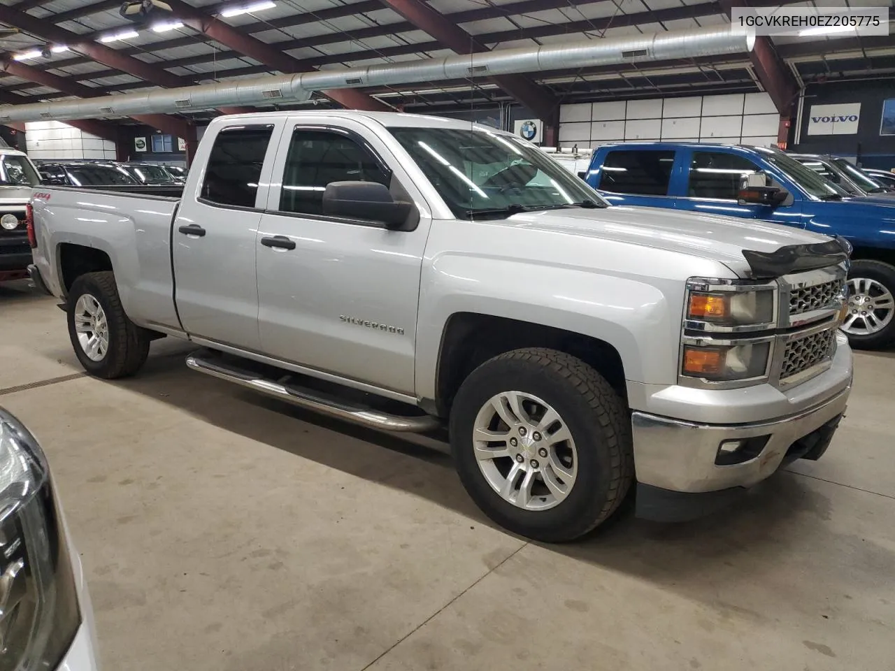 2014 Chevrolet Silverado K1500 Lt VIN: 1GCVKREH0EZ205775 Lot: 80442014