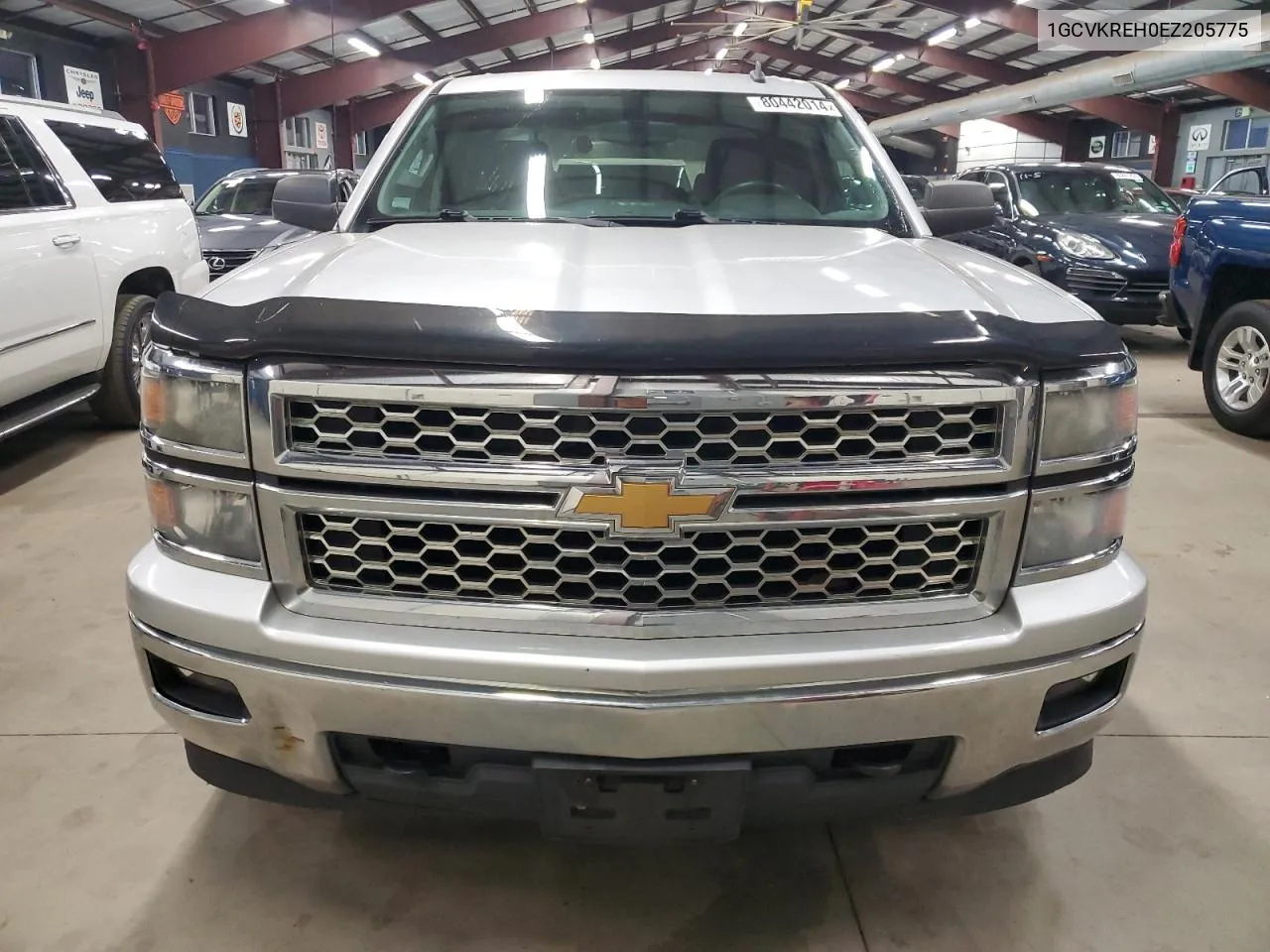 2014 Chevrolet Silverado K1500 Lt VIN: 1GCVKREH0EZ205775 Lot: 80442014