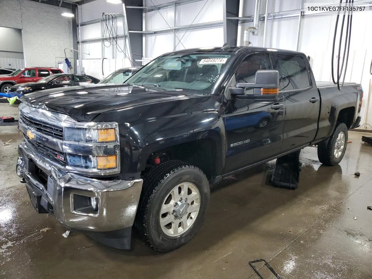 1GC1KVEG7FF135757 2015 Chevrolet Silverado K2500 Heavy Duty Lt