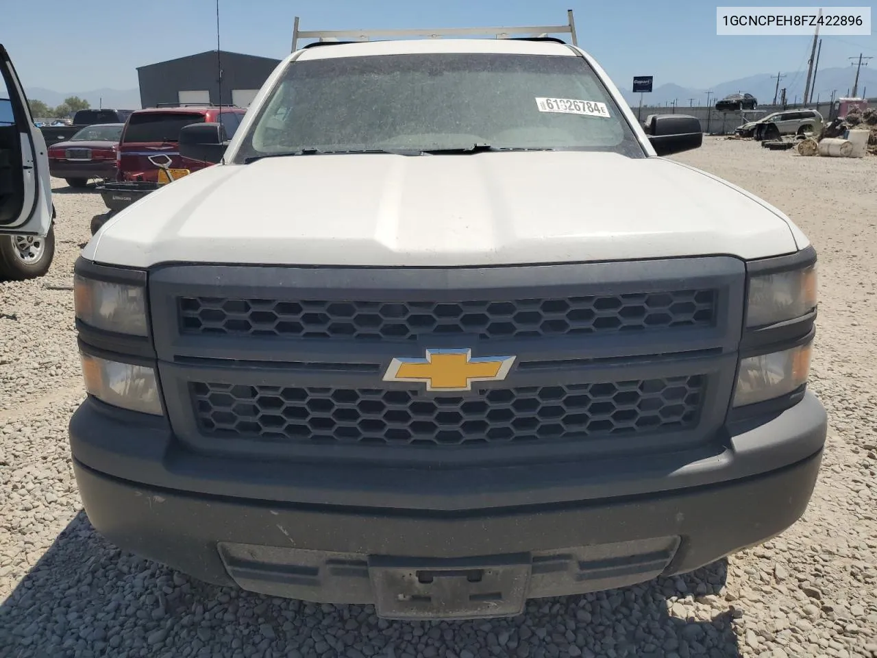 1GCNCPEH8FZ422896 2015 Chevrolet Silverado C1500