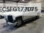 3GCUKSEC5FG177075 2015 Chevrolet Silverado K1500 Ltz