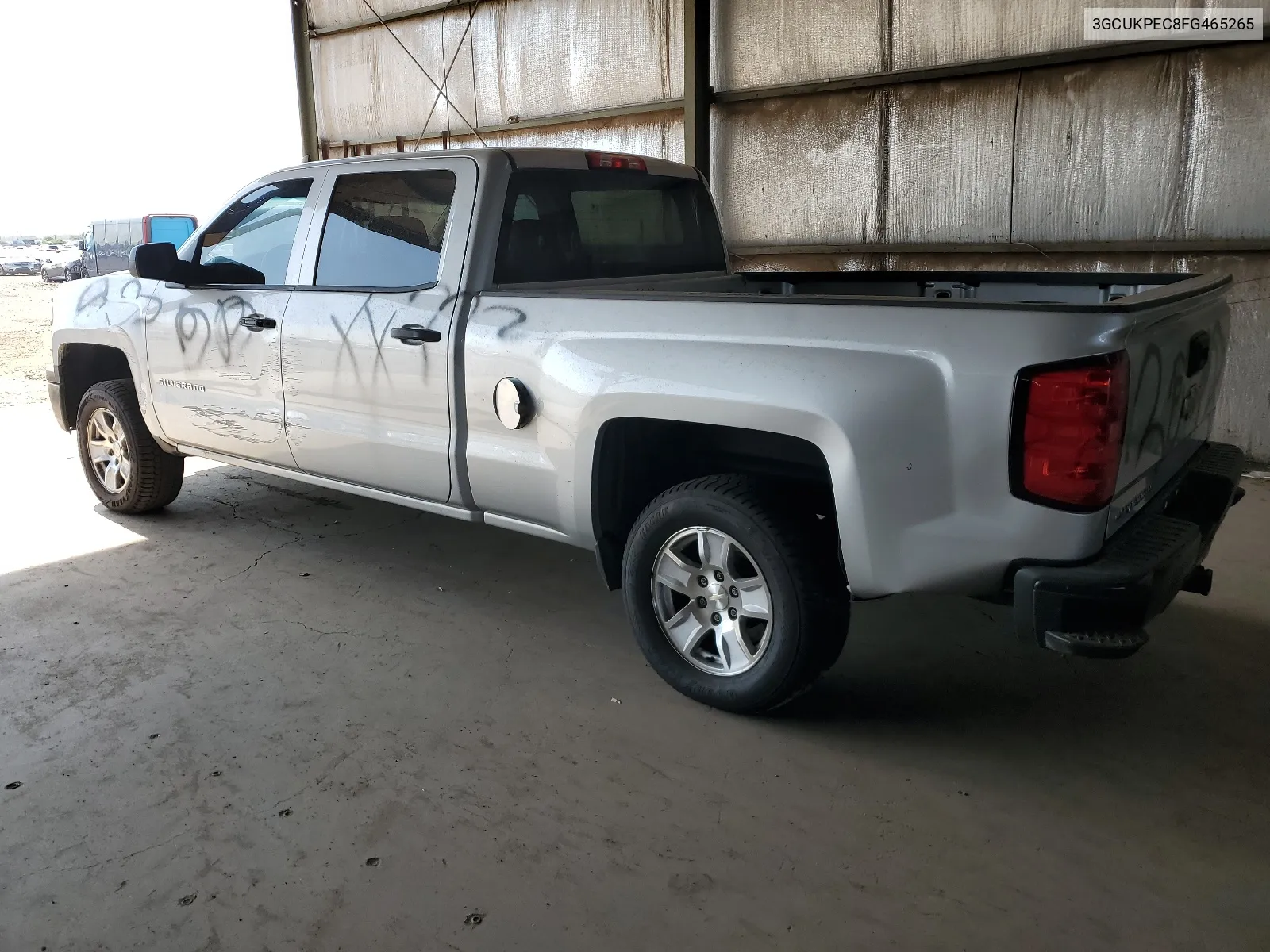 3GCUKPEC8FG465265 2015 Chevrolet Silverado K1500