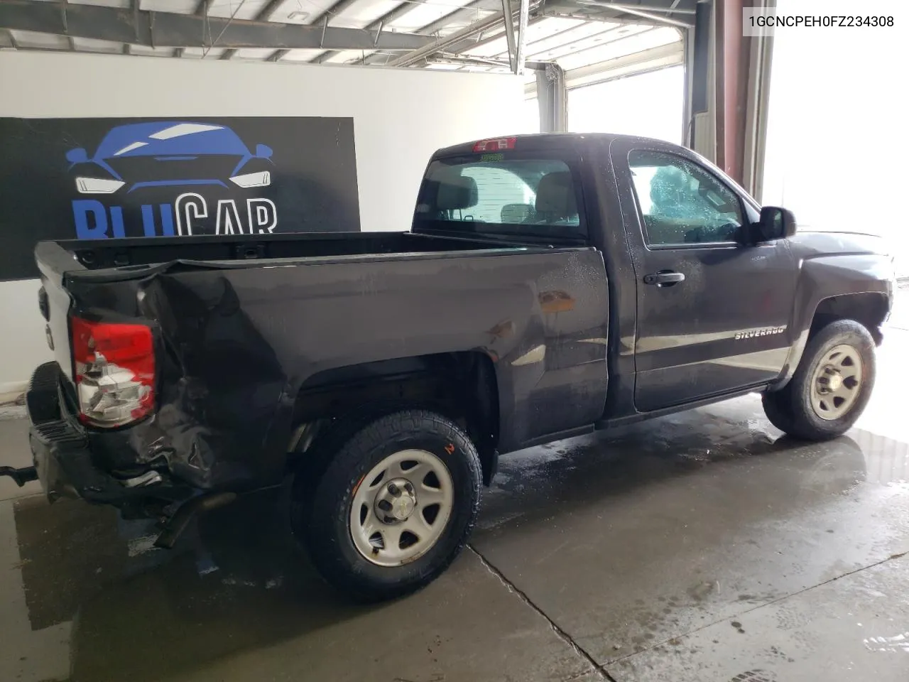 1GCNCPEH0FZ234308 2015 Chevrolet Silverado C1500