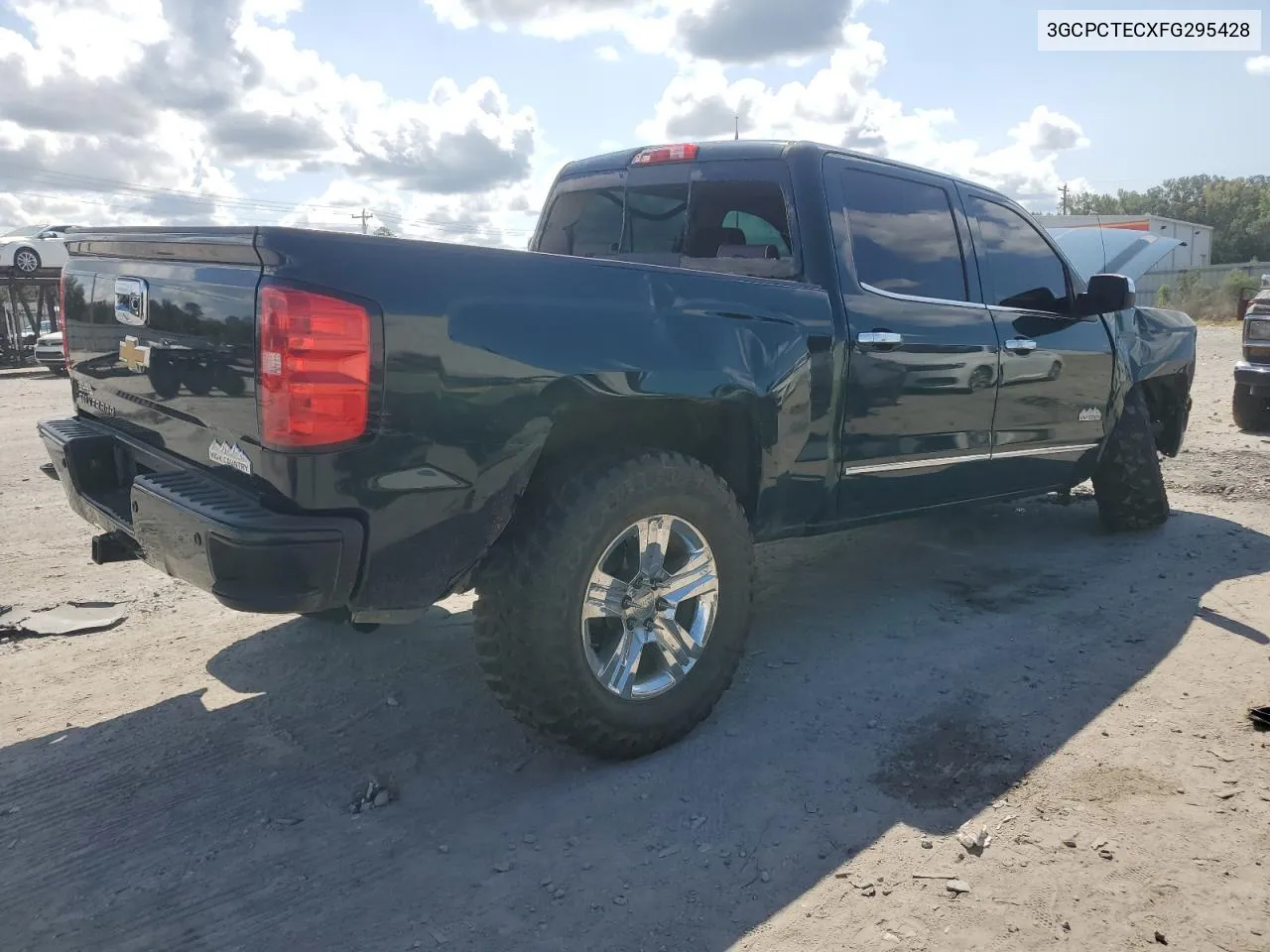 2015 Chevrolet Silverado C1500 High Country VIN: 3GCPCTECXFG295428 Lot: 68565264