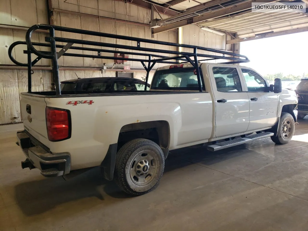 2015 Chevrolet Silverado K2500 Heavy Duty VIN: 1GC1KUEG5FF140210 Lot: 69251974