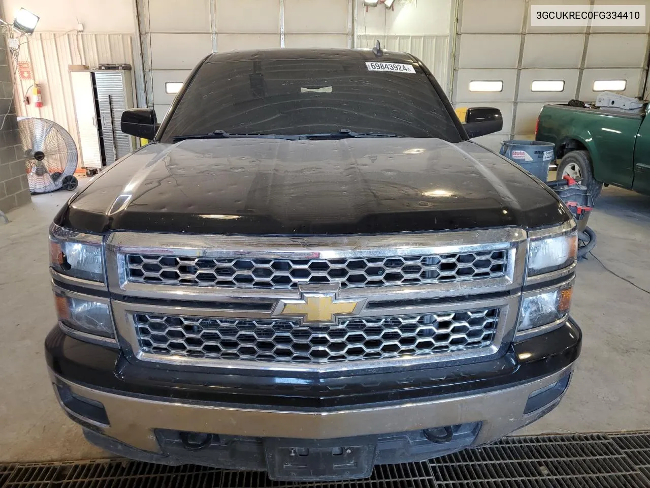 3GCUKREC0FG334410 2015 Chevrolet Silverado K1500 Lt