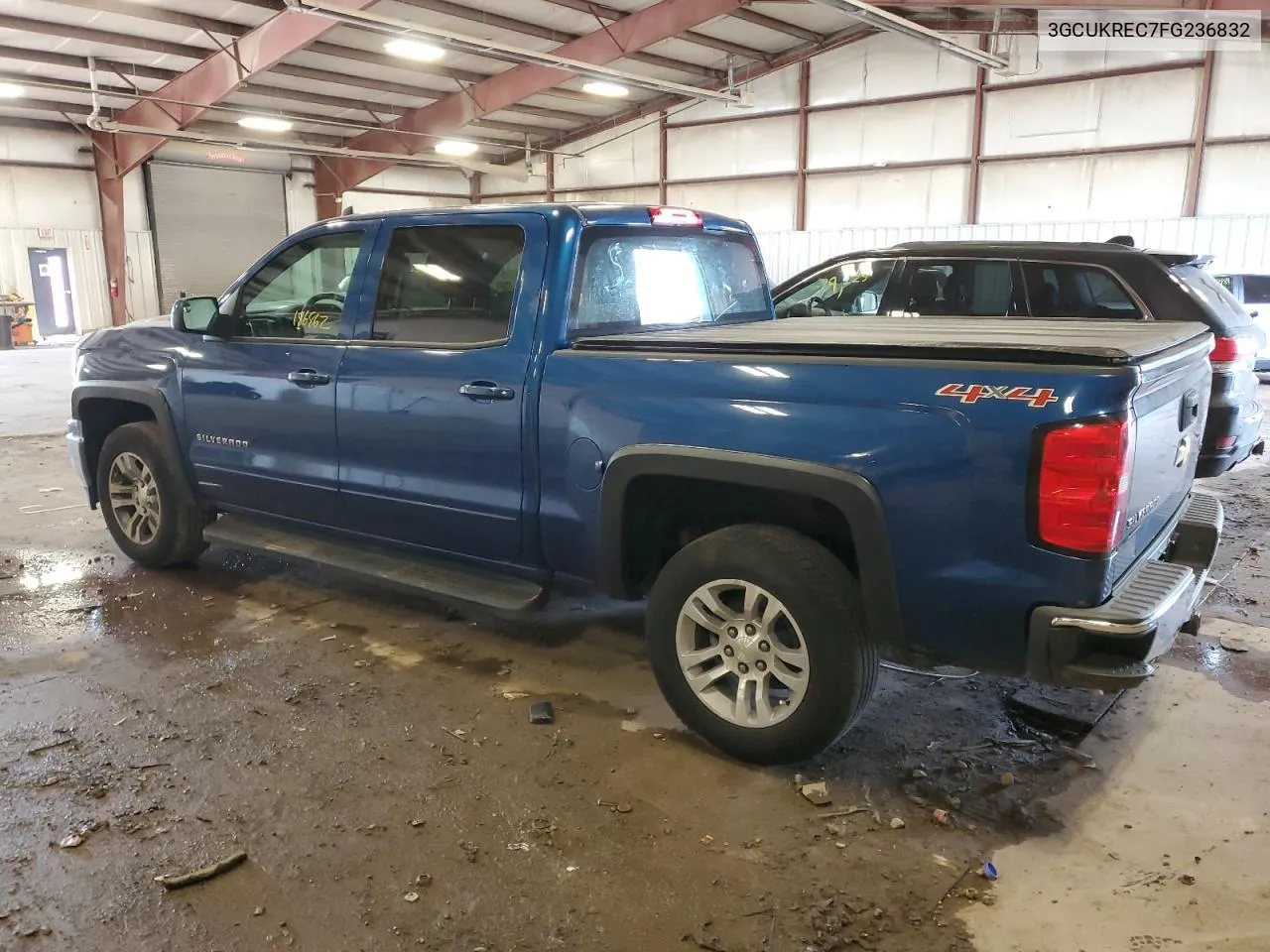 2015 Chevrolet Silverado K1500 Lt VIN: 3GCUKREC7FG236832 Lot: 69863874