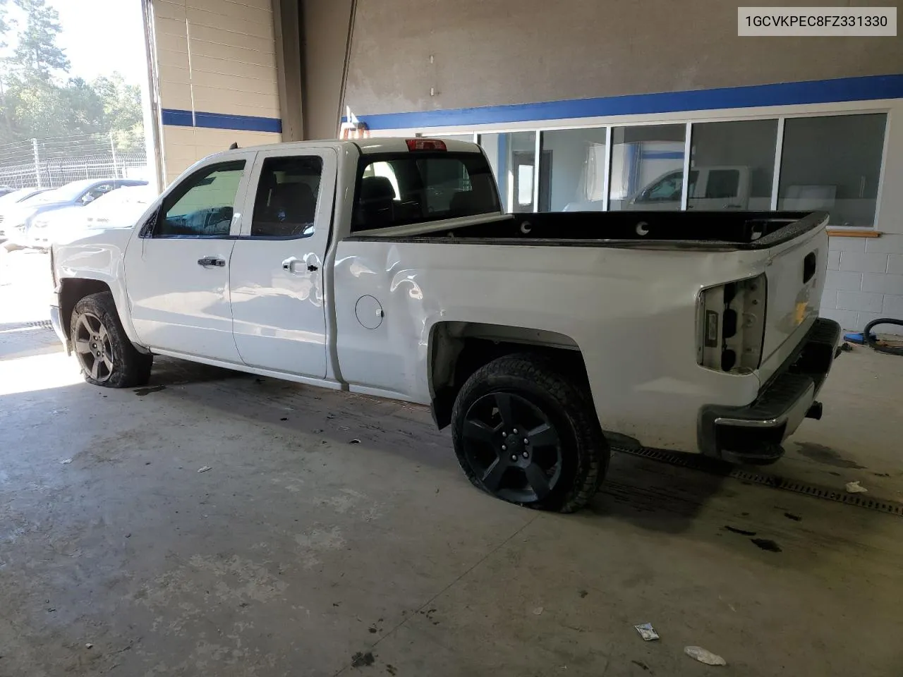 2015 Chevrolet Silverado K1500 VIN: 1GCVKPEC8FZ331330 Lot: 69894084