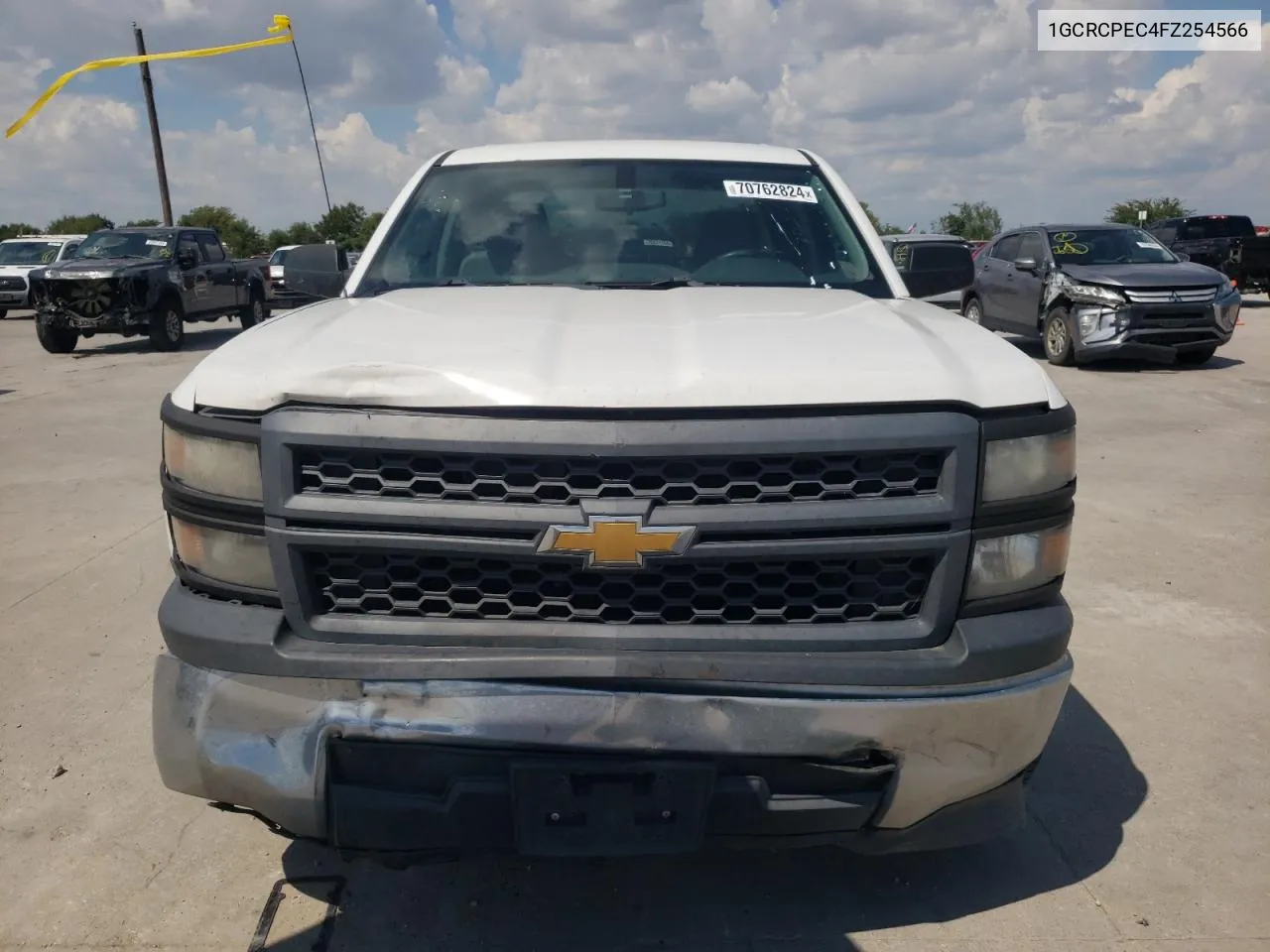 1GCRCPEC4FZ254566 2015 Chevrolet Silverado C1500