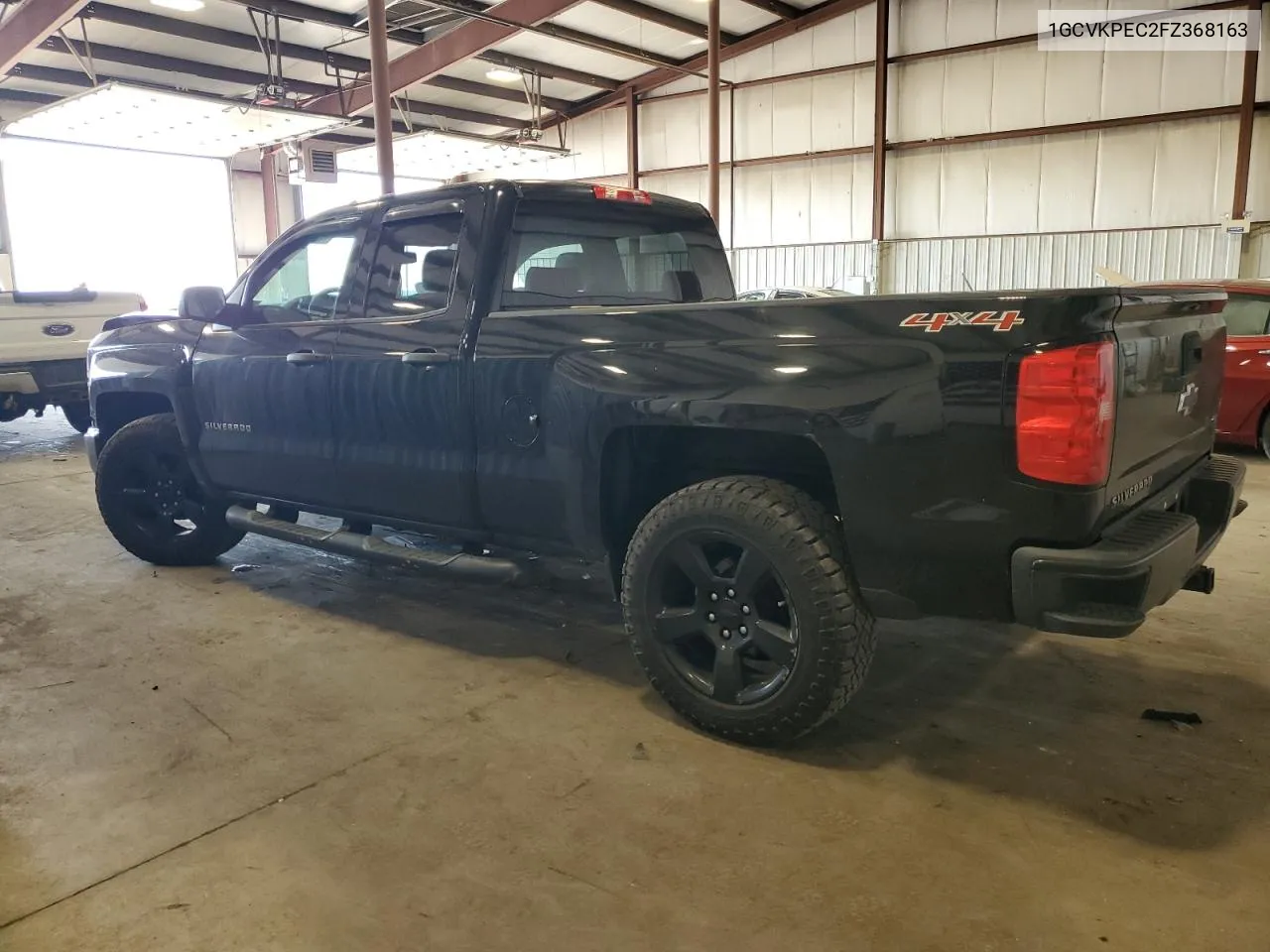 1GCVKPEC2FZ368163 2015 Chevrolet Silverado K1500