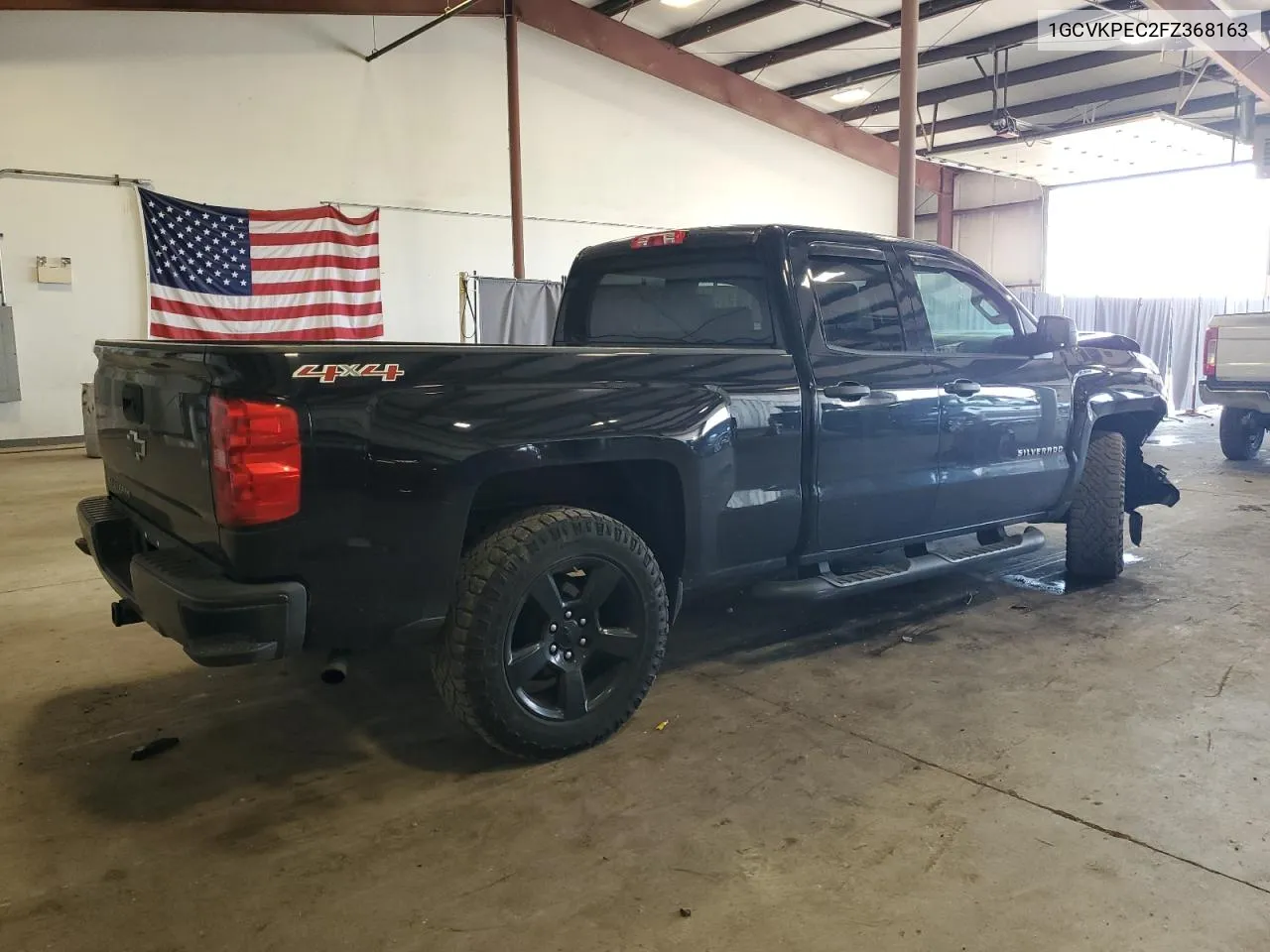 1GCVKPEC2FZ368163 2015 Chevrolet Silverado K1500