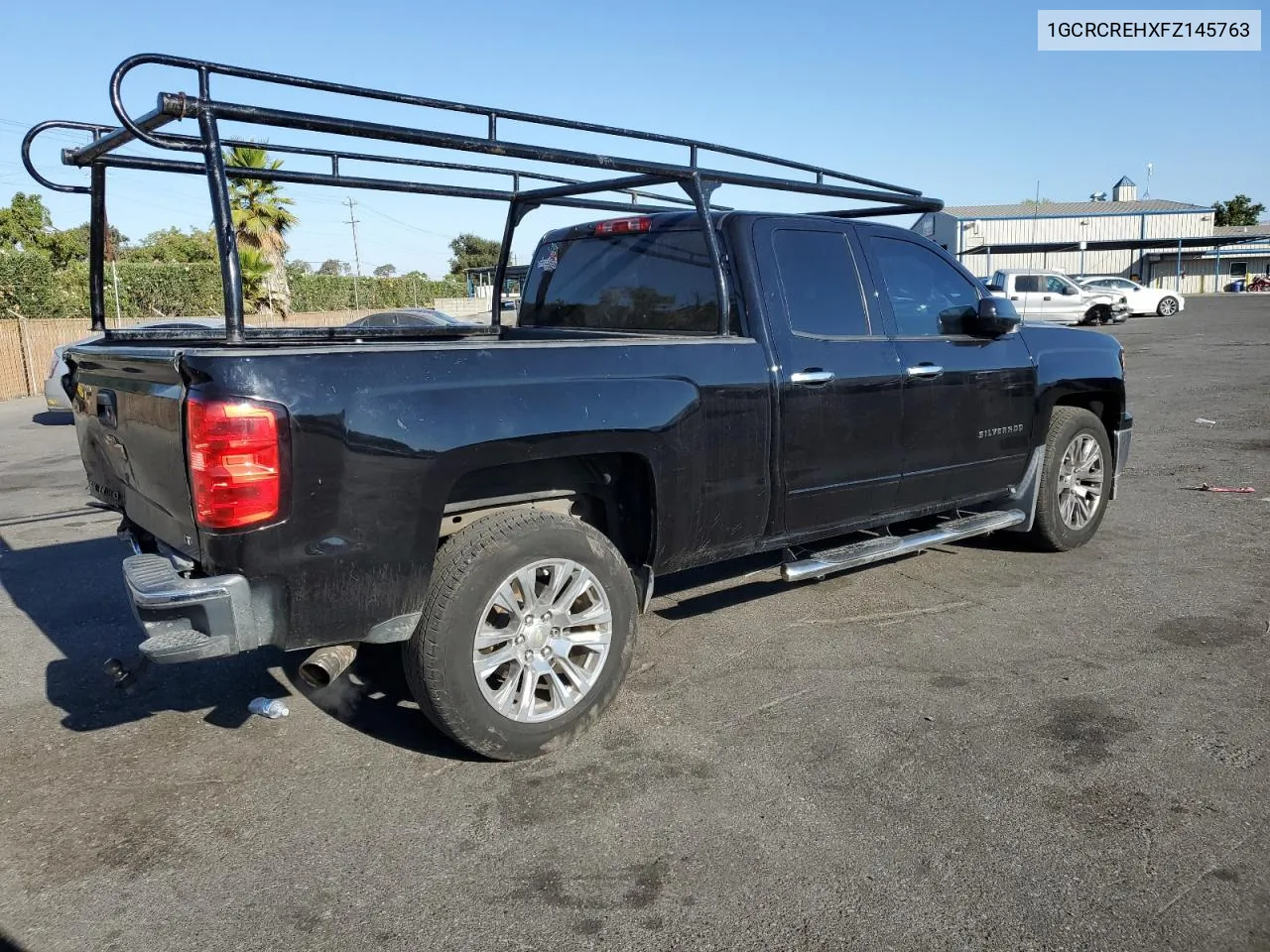 2015 Chevrolet Silverado C1500 Lt VIN: 1GCRCREHXFZ145763 Lot: 72199264