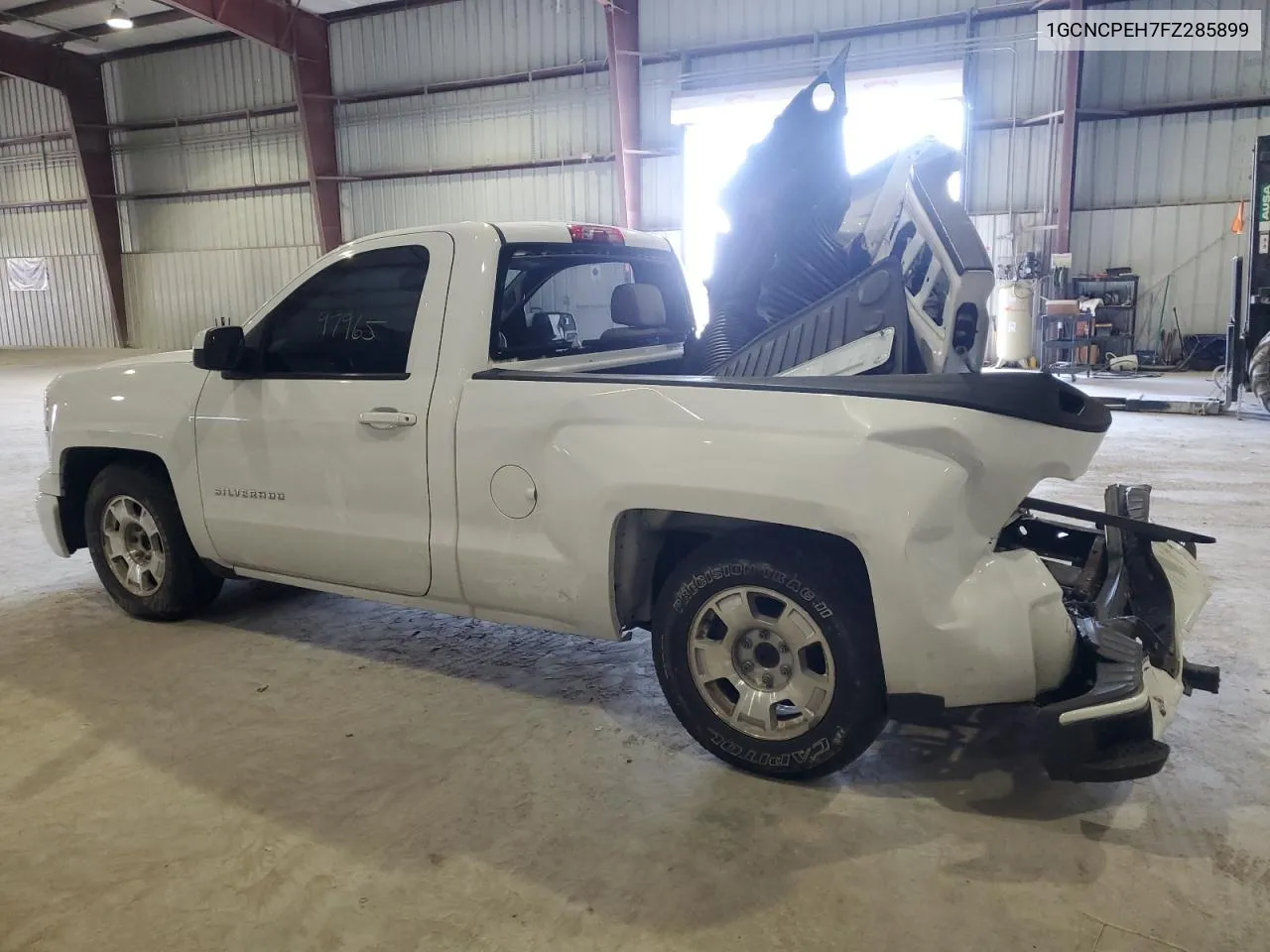 1GCNCPEH7FZ285899 2015 Chevrolet Silverado C1500