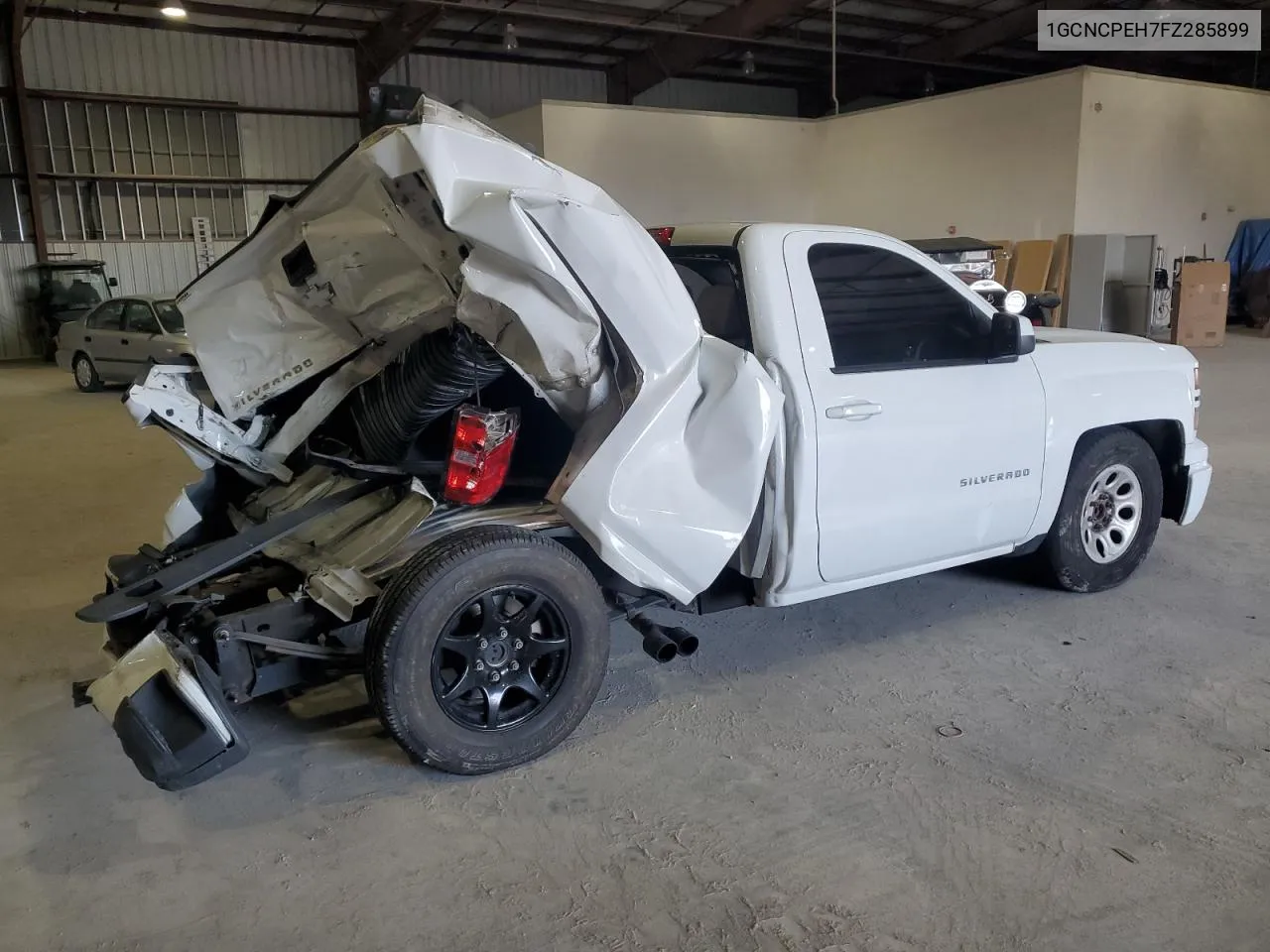 1GCNCPEH7FZ285899 2015 Chevrolet Silverado C1500