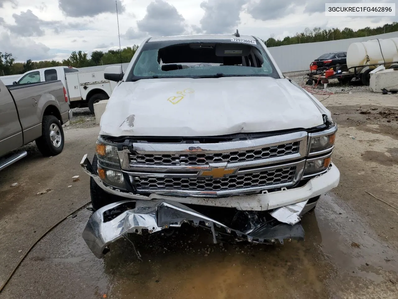 3GCUKREC1FG462896 2015 Chevrolet Silverado K1500 Lt