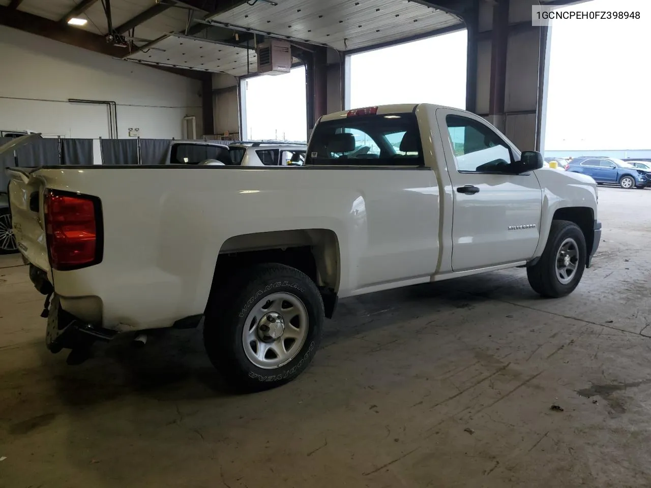 1GCNCPEH0FZ398948 2015 Chevrolet Silverado C1500