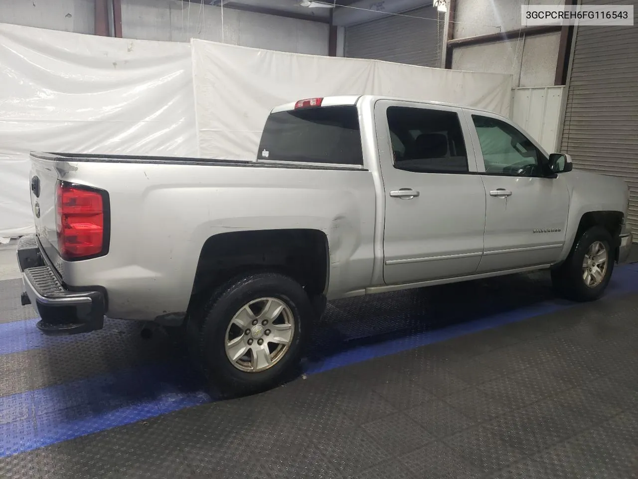 3GCPCREH6FG116543 2015 Chevrolet Silverado C1500 Lt