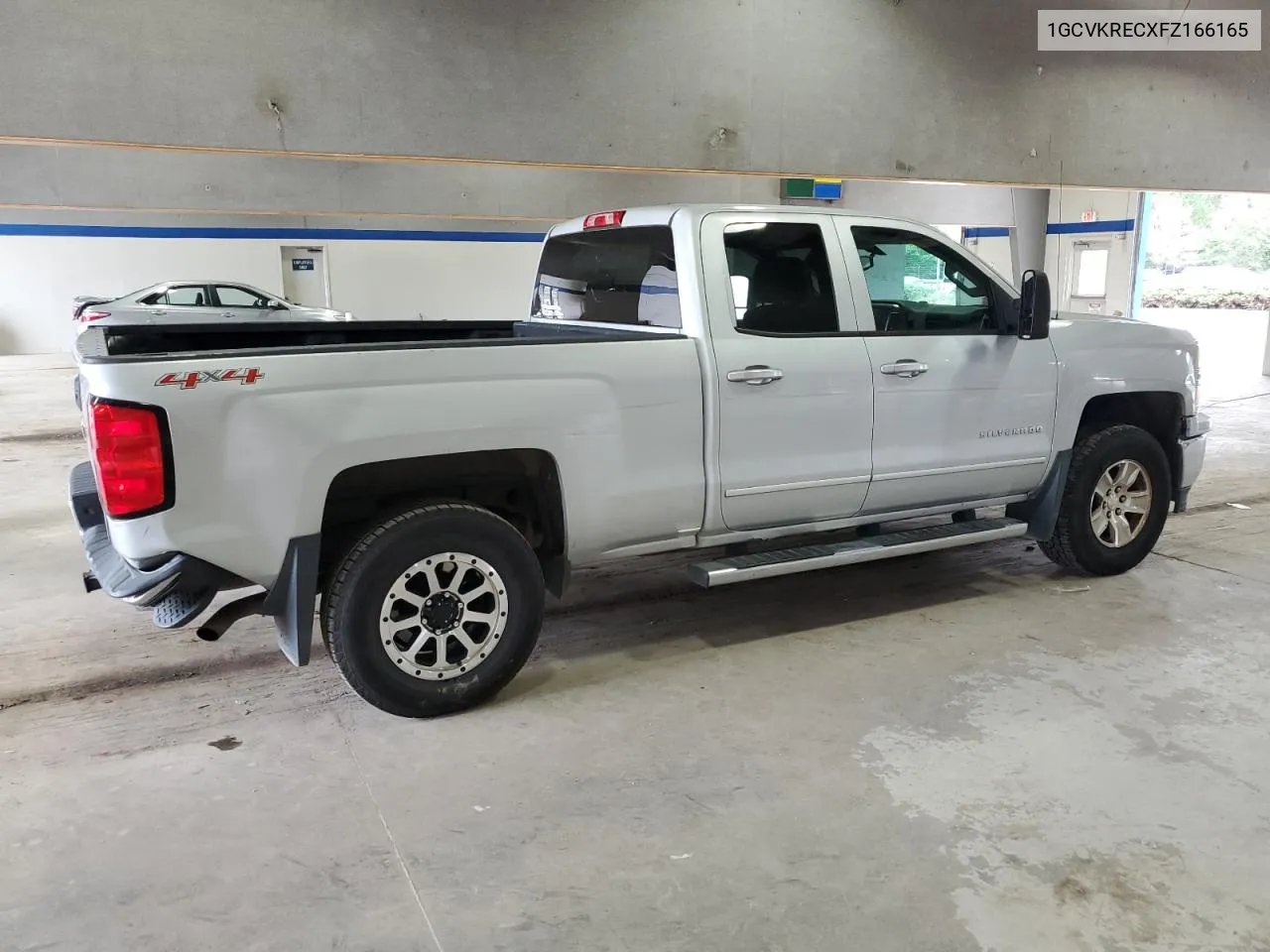 2015 Chevrolet Silverado K1500 Lt VIN: 1GCVKRECXFZ166165 Lot: 73965624