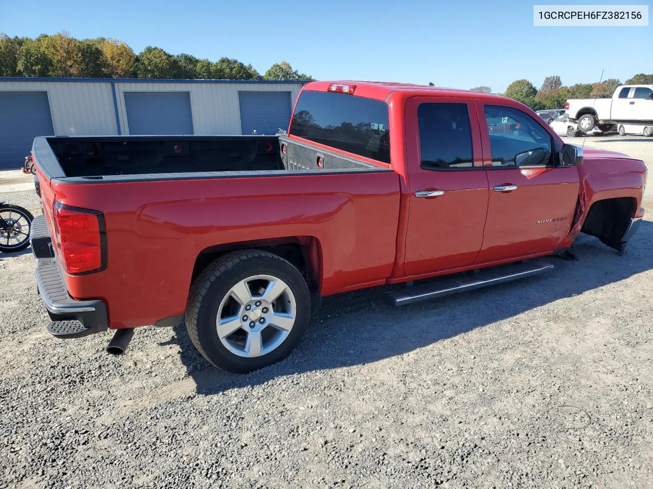 1GCRCPEH6FZ382156 2015 Chevrolet Silverado C1500