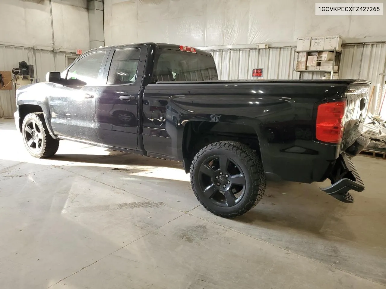 2015 Chevrolet Silverado K1500 VIN: 1GCVKPECXFZ427265 Lot: 78130384