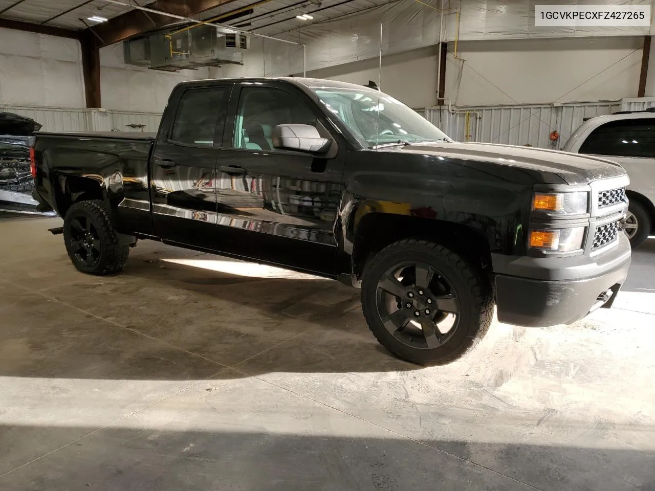 2015 Chevrolet Silverado K1500 VIN: 1GCVKPECXFZ427265 Lot: 78130384