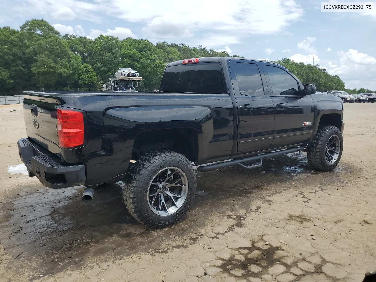 2016 Chevrolet Silverado K1500 Lt VIN: 1GCVKRECXGZ293175 Lot: 56280294