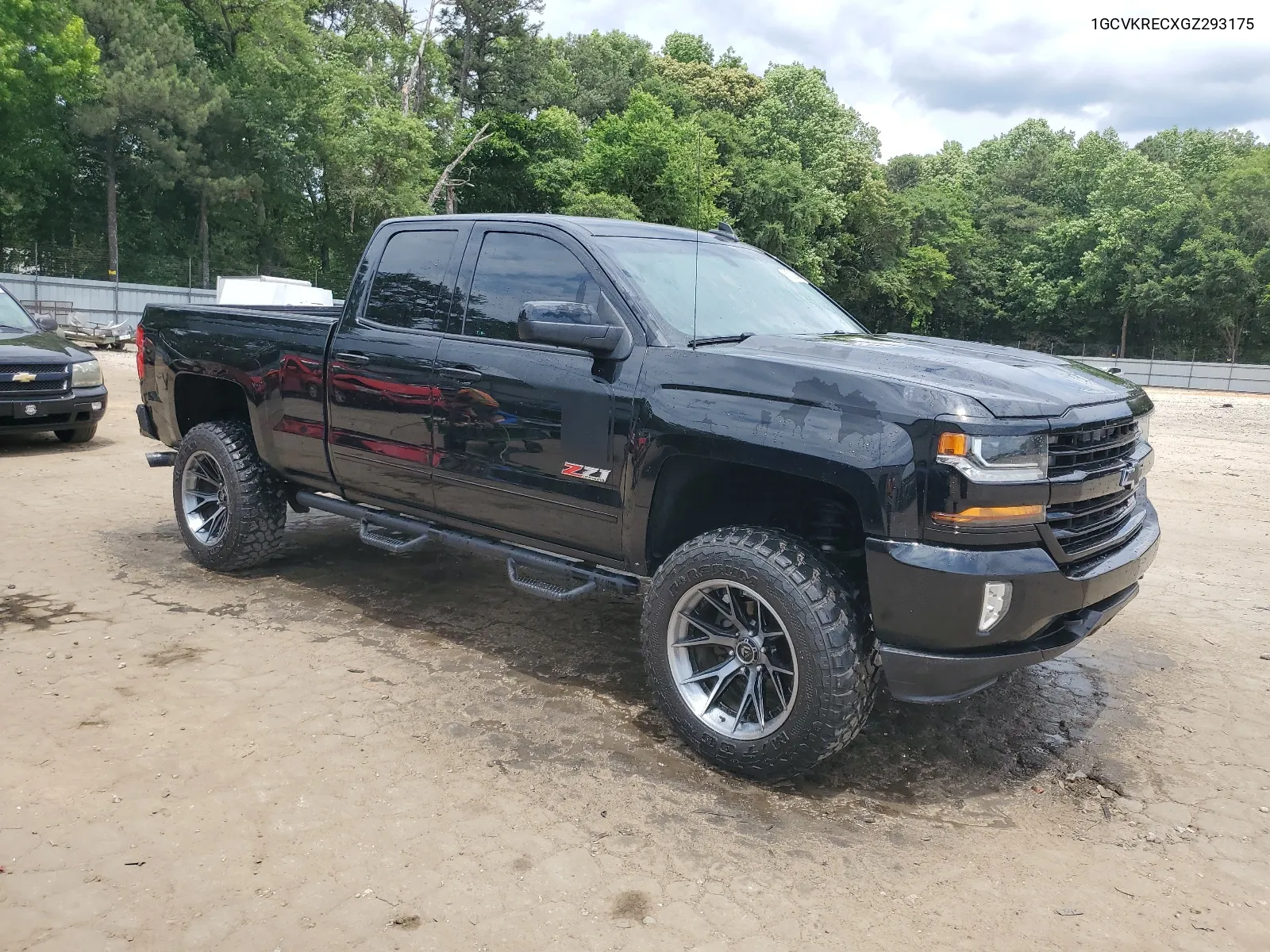 2016 Chevrolet Silverado K1500 Lt VIN: 1GCVKRECXGZ293175 Lot: 56280294